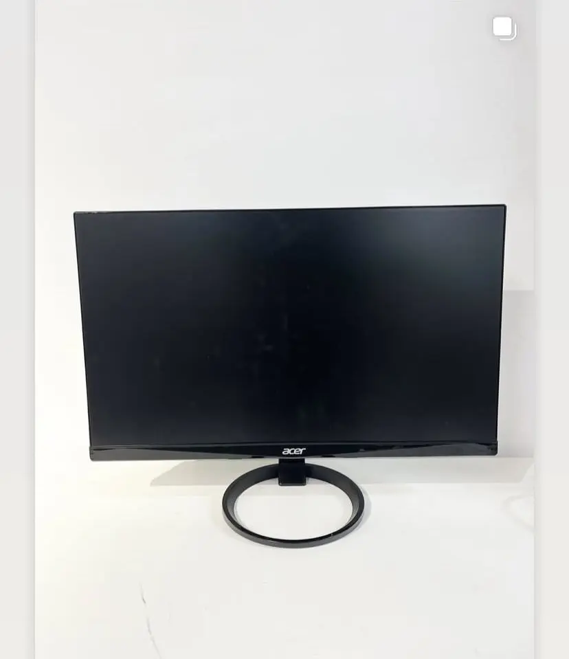 Acer monitor